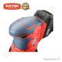 Akkus excenter csiszoló Share20V 20V Li-ion 1x2,0Ah + töltő Ø125mm 10.000 1/perc EXTOL Prémium
