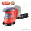 Akkus excenter csiszoló Share20V 20V Li-ion akku és töltő nélkül Ø125mm 10.000 1/perc EXTOL Prémium Akkus excenter csiszoló Share20V 20V Li-ion akku és töltő nélkül Ø125mm 10.000 1/perc EXTOL Prémium