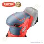 Akkus excenter csiszoló Share20V 20V Li-ion akku és töltő nélkül Ø125mm 10.000 1/perc EXTOL Prémium