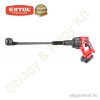 Akkus magasnyomású mosó Share20V 20V Li-ion 1x2,0Ah + töltő 22Bar max.120 liter/h EXTOL Prémium Akkus magasnyomású mosó Share20V 20V Li-ion 1x2,0Ah + töltő 22Bar max.120 liter/h EXTOL Prémium
