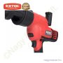 Akkus kinyomópisztoly Share20V 20V Li-ion 1x2,0Ah + töltő 300ml EXTOL Prémium