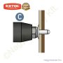 Akkus popszegecshúzó SHARE 20V 3,2-4,0-4,8mm 20V Li-Ion akku és töltő nélkül EXTOL Prémium