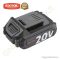 Tartalék akku Share20V 20V Li-ion 2,0Ah EXTOL Prémium Tartalék akku Share20V 20V Li-ion 2,0Ah EXTOL Prémium
