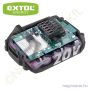Tartalék akku Share20V 20V Li-ion 2,0Ah EXTOL Prémium