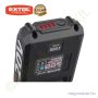 Tartalék akku Share20V 20V Li-ion 2,0Ah EXTOL Prémium