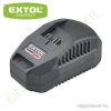 Akku töltő SHARE 20V 2,4A Li-ion EXTOL Prémium