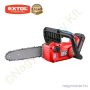 Akkus láncfűrész szénkefementes motor Share20V 20V Li-Ion 1x2,0Ah + töltő 305mm EXTOL Prémium