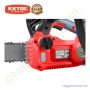 Akkus láncfűrész szénkefementes motor Share20V 20V Li-Ion 1x2,0Ah + töltő 305mm EXTOL Prémium