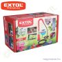 Akkus esővíz (hordóürítő) szivattyú Share20V 20V Li-Ion akku és töltő nélkül 1,9m3/h EXTOL Prémium