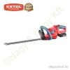 Akkus sövényvágó Share20V 20V Li-ion 1x2,0Ah + töltő 474mm EXTOL Prémium Akkus sövényvágó Share20V 20V Li-ion 1x2,0Ah + töltő 474mm EXTOL Prémium
