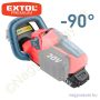 Akkus sövényvágó Share20V 20V Li-ion akku és töltő nélkül 474mm EXTOL Prémium