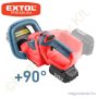 Akkus sövényvágó Share20V 20V Li-ion akku és töltő nélkül 474mm EXTOL Prémium