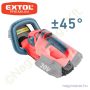 Akkus sövényvágó Share20V 20V Li-ion akku és töltő nélkül 474mm EXTOL Prémium