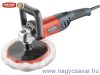 Sarok-polírozógép 1.100W 180mm 0-3.000 1/p EXTOL Prémium Sarok-polírozógép 1.100W 180mm 0-3.000 1/p EXTOL Prémium