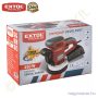 Excenter csiszoló 450W 150/125mm EXTOL Prémium