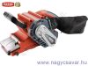 Szalagos csiszoló 1.010W 76×533mm EXTOL Prémium Szalagos csiszoló 1.010W 76×533mm EXTOL Prémium
