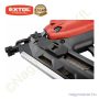 Szögbelövő gép gázpatronos, 50-90mm+ koffer EXTOL Prémium