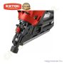 Szögbelövő gép gázpatronos, 50-90mm+ koffer EXTOL Prémium
