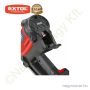 Szögbelövő gép gázpatronos, 50-90mm+ koffer EXTOL Prémium