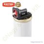 Szögbelövő gép gázpatronos, 50-90mm+ koffer EXTOL Prémium