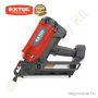 Szögbelövő gép gázpatronos, 50-90mm+ koffer EXTOL Prémium