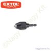 Mini tokmány 0,3-6,5mm 1/4" EXTOL Prémium Mini tokmány 0,3-6,5mm 1/4" EXTOL Prémium