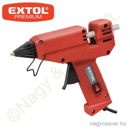 Ragasztópisztoly 180W  EXTOL Prémium