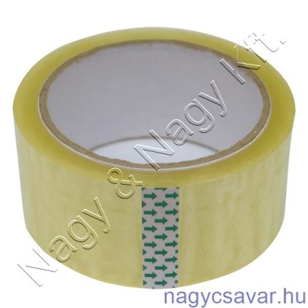 Ragasztószalag átlátszó 48mm×66m