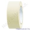 Ragasztószalag festőmunkákhoz, 30mm×50m Ragasztószalag festőmunkákhoz, 30mm×50m