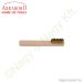 Gyertyakefe 3soros 145mm 0.20 MES ABRABORO