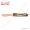 Kézi kefe fanyelű, 3 soros 290/140mm 0.30 OSG ABRABORO Kézi kefe fanyelű, 3 soros 290/140mm 0.30 OSG ABRABORO