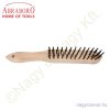 Kézi kefe fanyelű, 4soros 290/140mm 0.30 OSG ABRABORO Kézi kefe fanyelű, 4soros 290/140mm 0.30 OSG ABRABORO