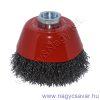 RECORD fazékkefe D60, M14, 0.30 STD ABRABORO RECORD fazékkefe D60, M14, 0.30 STD ABRABORO