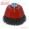 RECORD fazékkefe D60, M14, 0.30 STD ABRABORO RECORD fazékkefe D60, M14, 0.30 STD ABRABORO