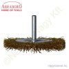 Száras körkefe D75x10mm d6 0,30 MES ABRABORO Száras körkefe D75x10mm d6 0,30 MES ABRABORO