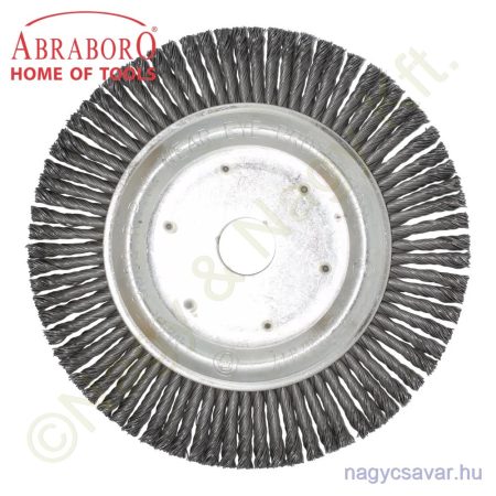 ULTRA körkefe SZ 3121 125x22mm 0.50 SUP ABRABORO