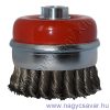 ULTRA fazékkefe TZ81 D80, M14, 0.50 SUP ABRABORO ULTRA fazékkefe TZ81 D80, M14, 0.50 SUP ABRABORO