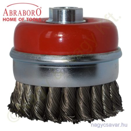 ULTRA fazékkefe TZ81 D80, M14, 0.50 SUP ABRABORO