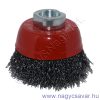 RECORD fazékkefe D80, M14, 0.30 STD ABRABORO RECORD fazékkefe D80, M14, 0.30 STD ABRABORO