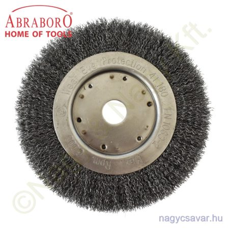 Körkefe B 8181 180x22 0.3 STD ABRABORO
