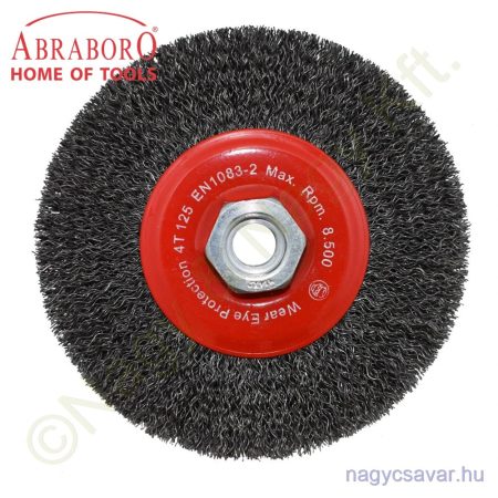 Körkefe B 3121 125mm M14 0.30 STD ABRABORO