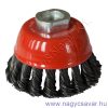 ULTRA fazékkefe TZ61 D65, M14, 0.35 SUP ABRABORO ULTRA fazékkefe TZ61 D65, M14, 0.35 SUP ABRABORO