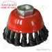 ULTRA fazékkefe TZ61 D65, M14, 0.50 SUP ABRABORO