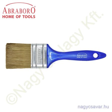 Laposecset kék nyelű profi (20x15x52mm) ABRABORO