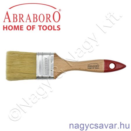 Laposecset piros prémium (40x15x52mm) ABRABORO