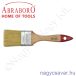 Laposecset piros prémium (20x15x46mm) ABRABORO