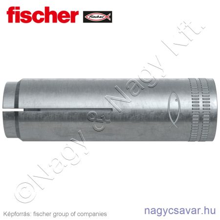 EA M 6 N feszítődübel (100/cs) FISCHER