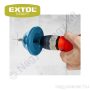 Porgyüjtő fúrógéphez maximum 10mm átmérőig EXTOL Craft