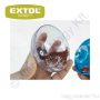 Porgyüjtő fúrógéphez maximum 10mm átmérőig EXTOL Craft