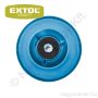 Porgyüjtő fúrógéphez maximum 10mm átmérőig EXTOL Craft